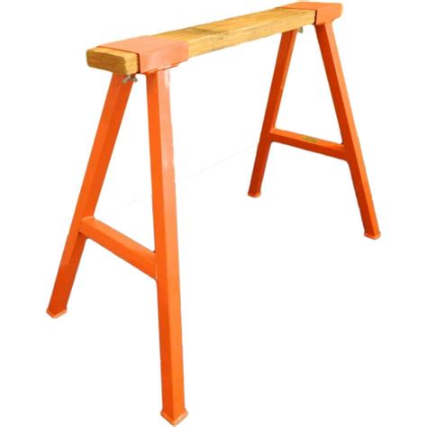 metal fabrication sawhorses|metal saw horses home depot.